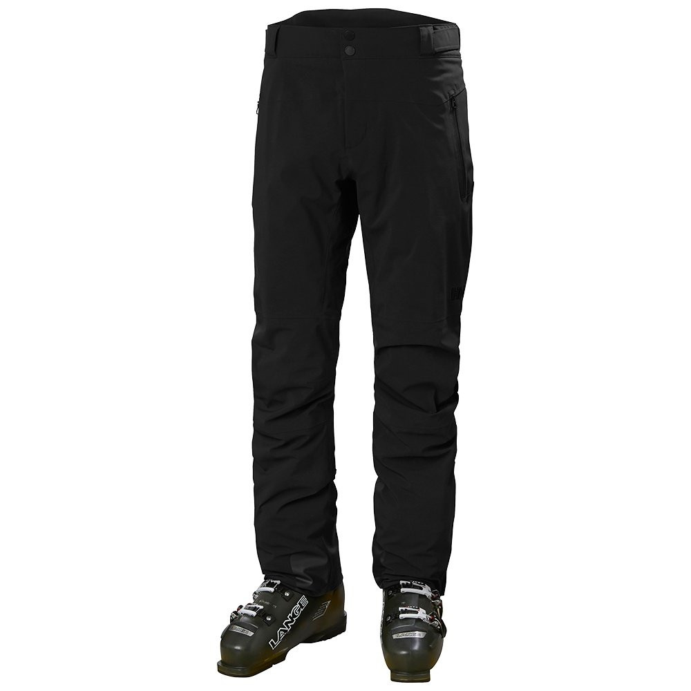 

Утепленные лыжные брюки Helly Hansen Alpha LifaLoft (мужские), HH Black