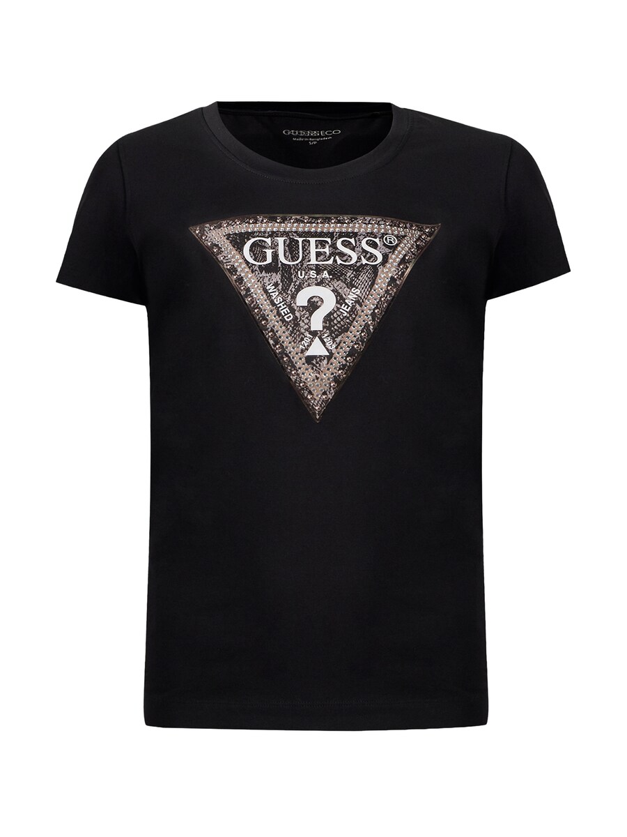 

Рубашка GUESS, черный