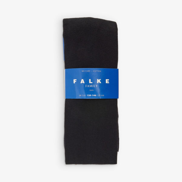 

Колготки Family Ti из эластичного хлопка Falke, черный