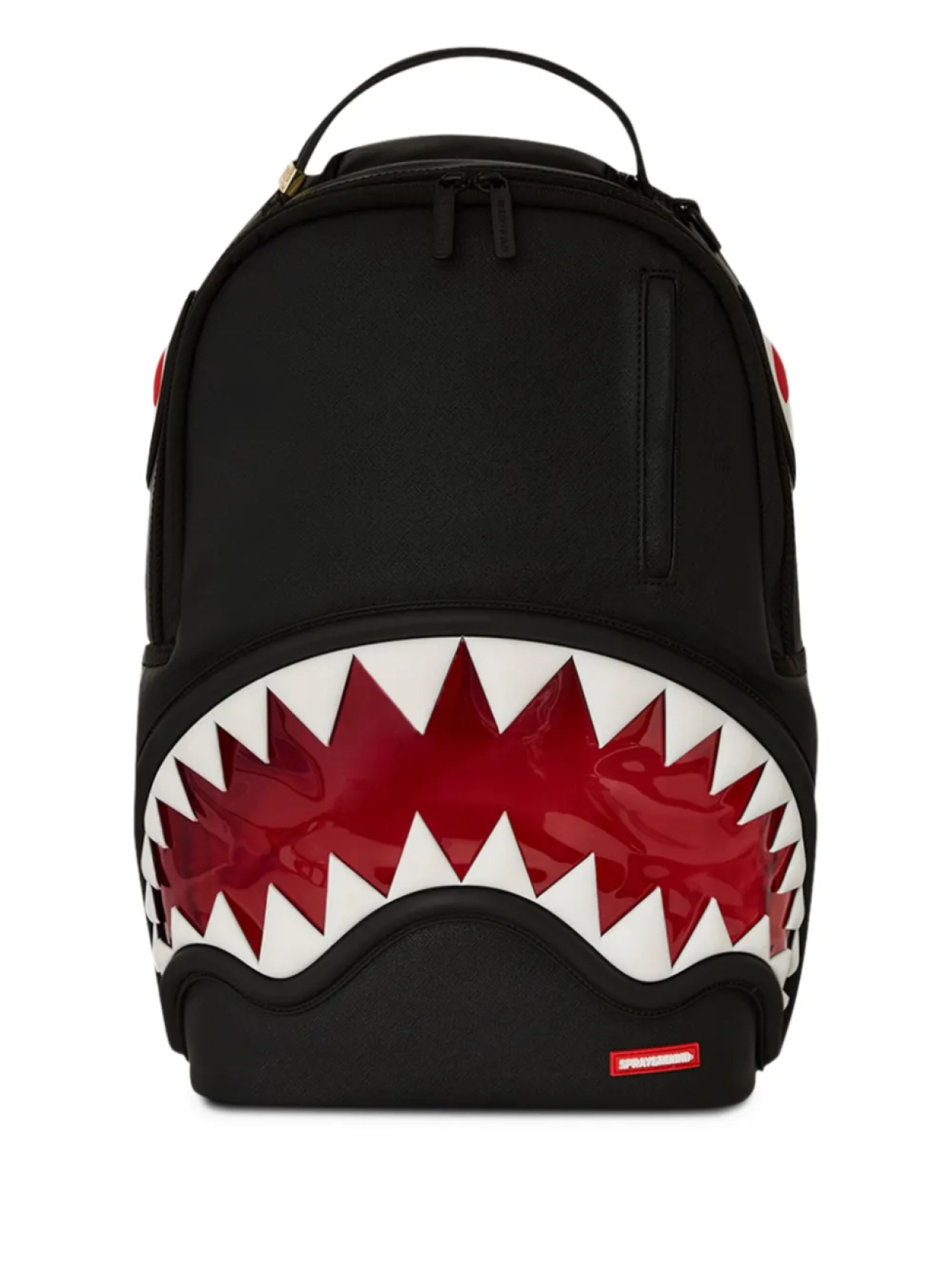 

Детский рюкзак с логотипом Sprayground Sprayground kid, черный