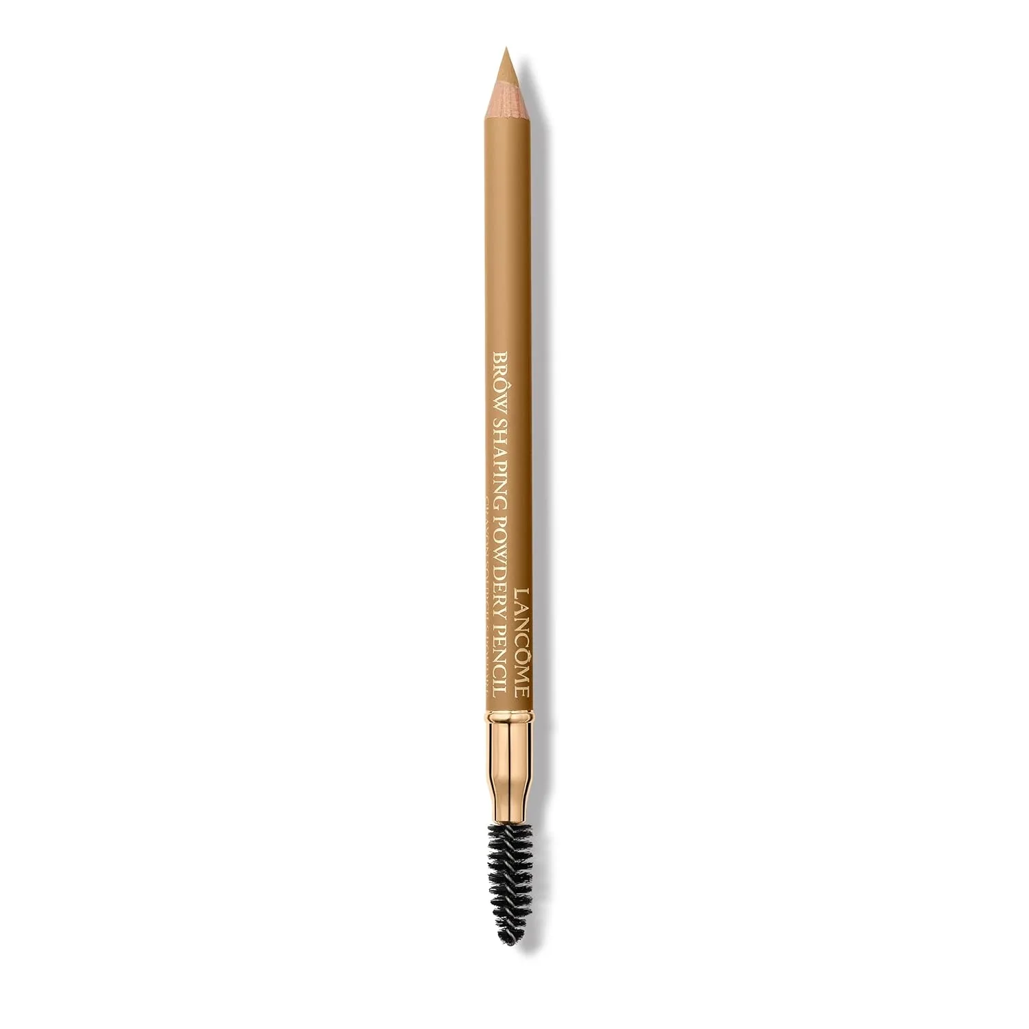 Пудровый карандаш для бровей Lancôme Brow Shaping Powdery Pencil - средство для создания выразительных и естественных бровей., 03 Light Brown