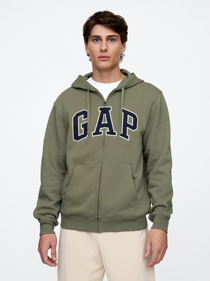 

Толстовка GAP, хаки