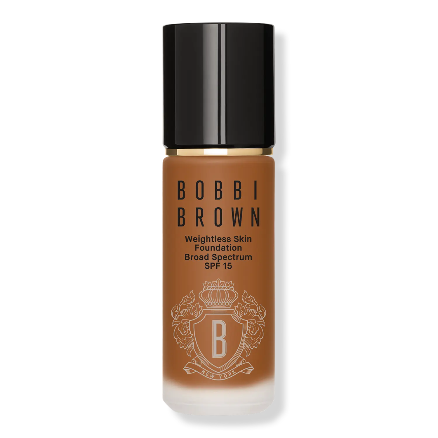 

Невесомая тональная основа SPF 15 BOBBI BROWN, Cool Almond (dark, cool undertones)
