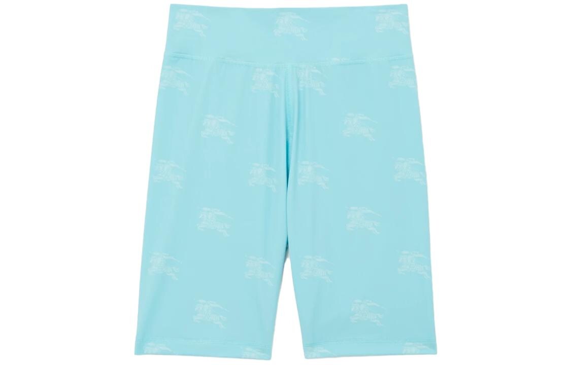 

Burberry Женские спортивные шорты, цвет Blue