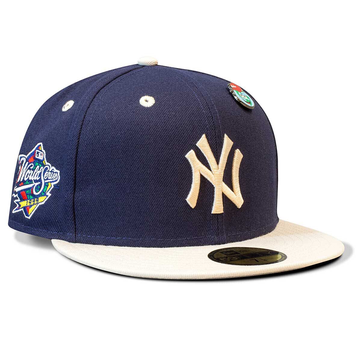 

Кепка MLB NEW YORK YANKEES PIN 59FIFTY CAP New Era, цвет Helles Beige