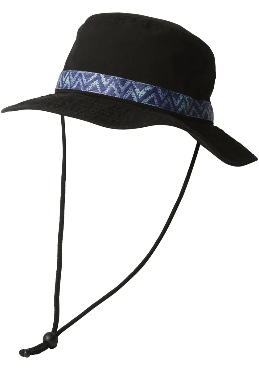

Солнцезащитная шляпа Quiksilver "TAKE US BACK BUCKET", черный