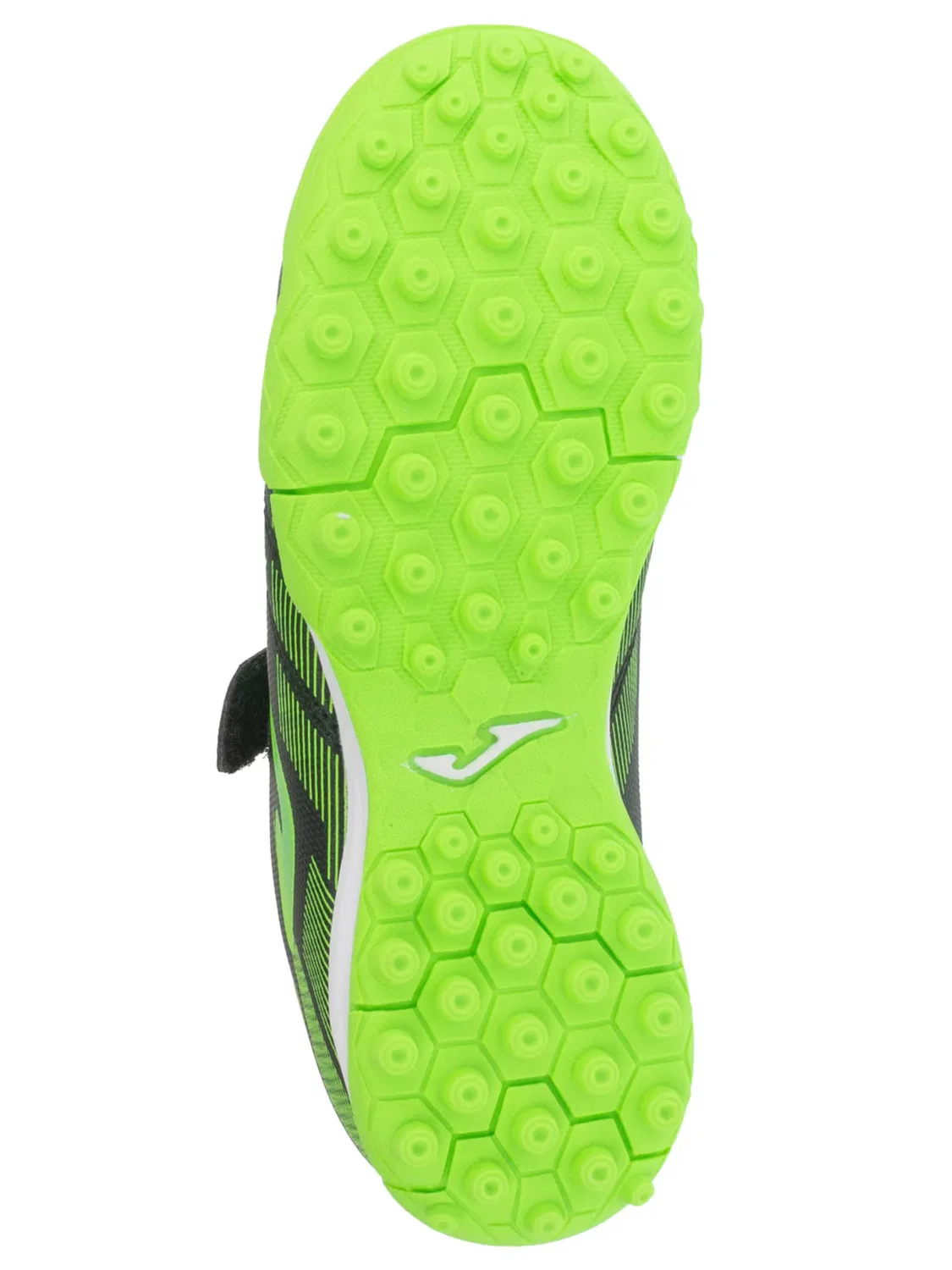 Спортивные кроссовки JOMA Joma Powerful Jr 26 POJS TFV черного цвета — фото 3