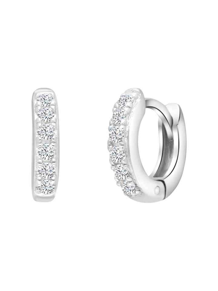 

Lucardi Серьги из серебра 925 пробы