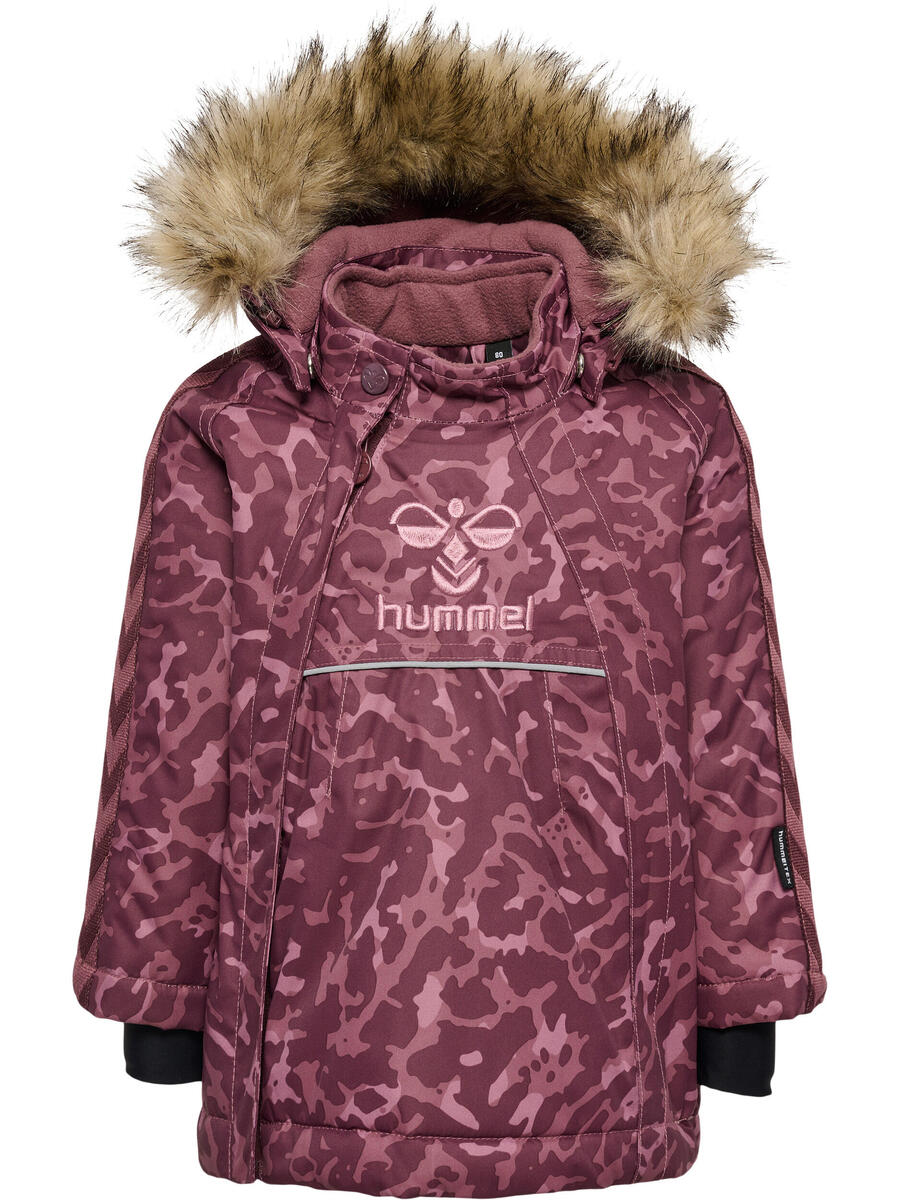 

Куртка на молнии с отверстиями для больших пальцев Hmljessie Lifestyle Boys HUMMEL