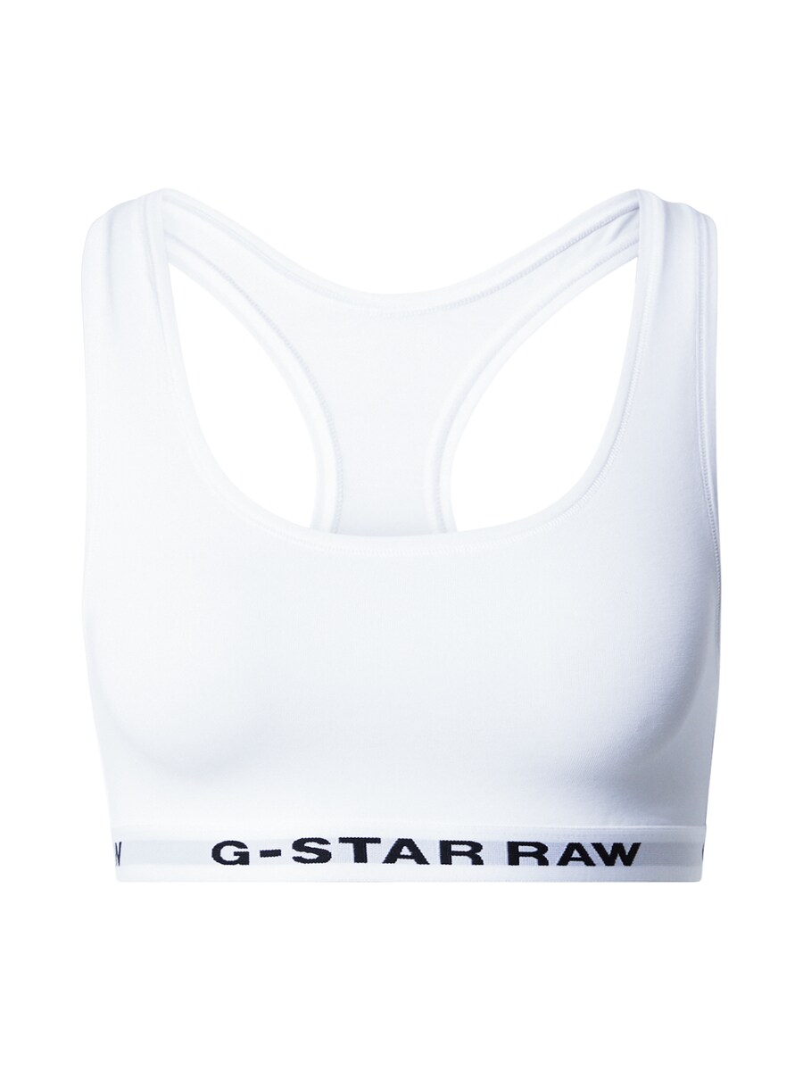 

Бюстгальтер без косточек G-STAR, белый