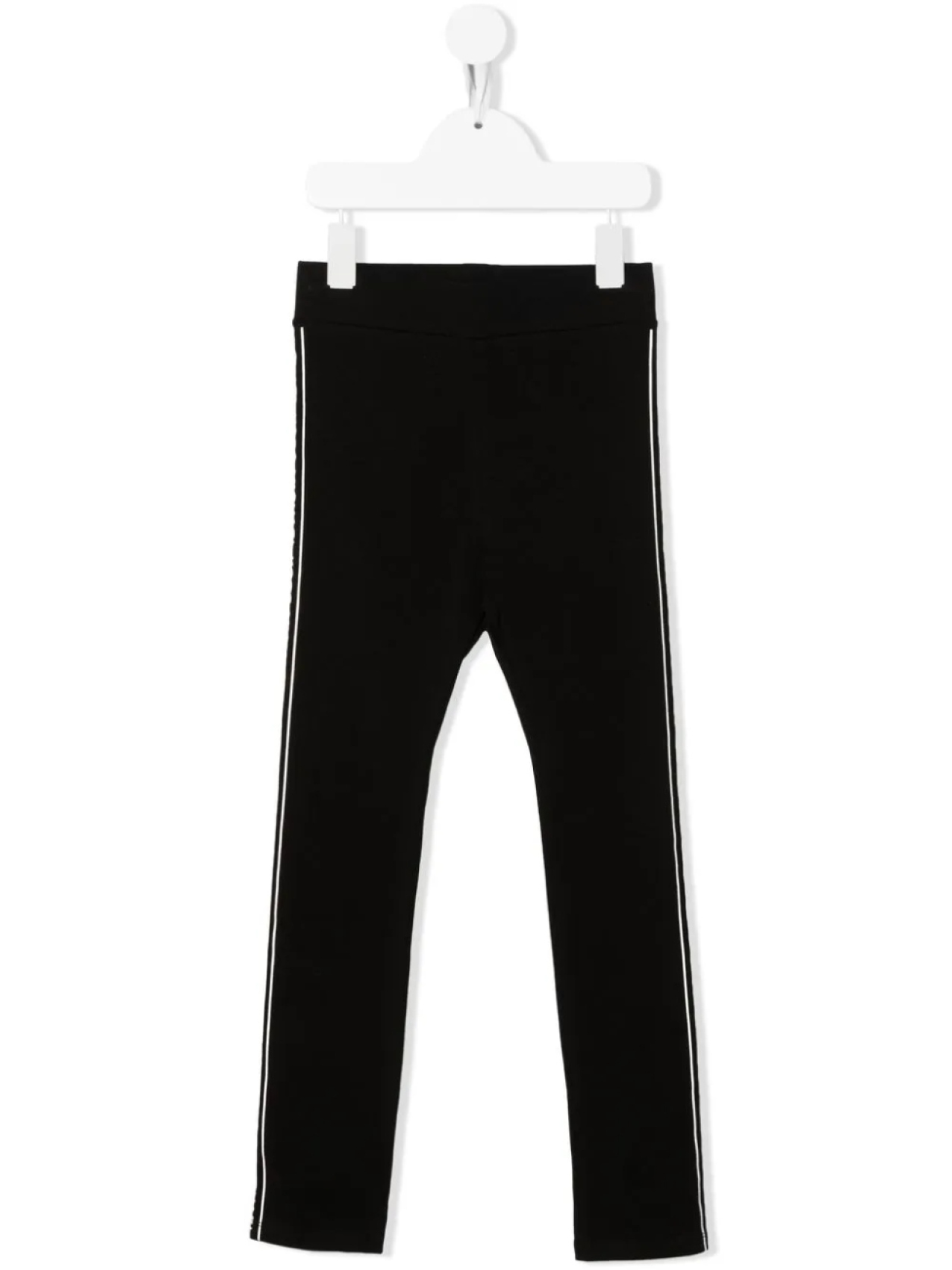

Michael Kors Kids леггинсы с логотипом, черный