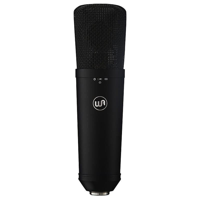 

Конденсаторный микрофон Warm Audio WA-87 R2 Large Diaphragm Multipattern Condenser Microphone