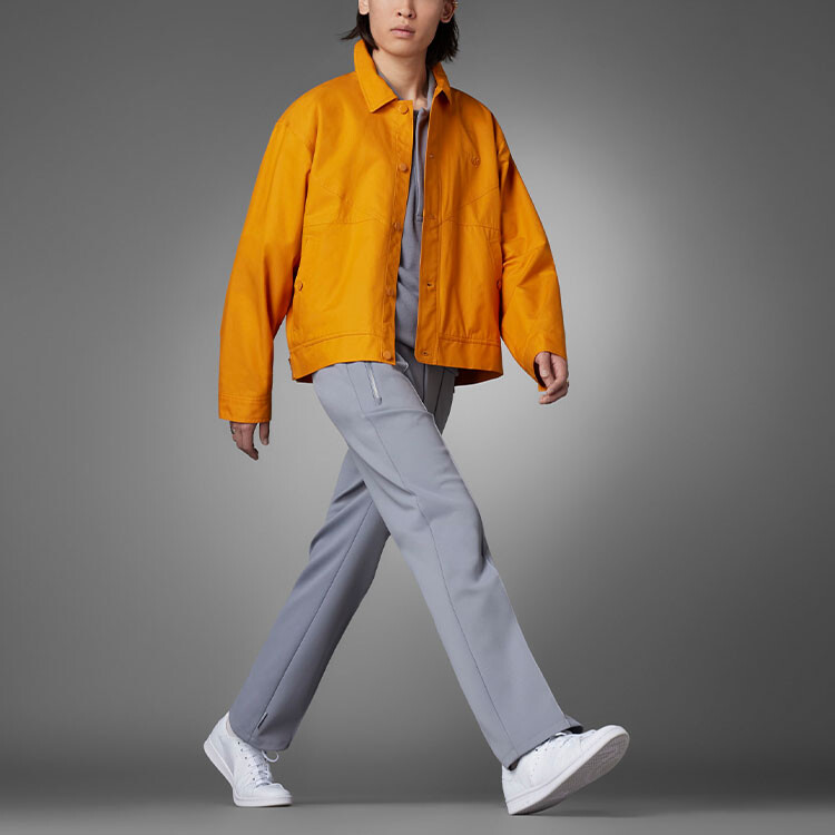 Коллекция Blue Version, мужская куртка, желтая Adidas Originals, желтый — фото 3