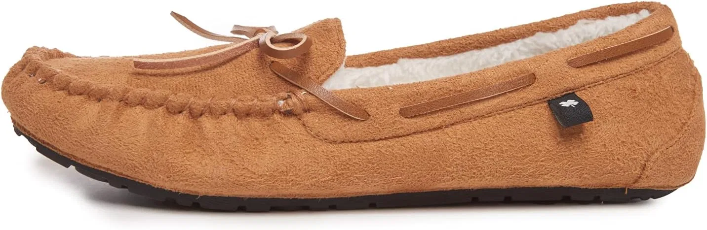 Мужские мокасины Lucky Brand из микрозамши с подкладкой из искусственной шерпы, Skin-Coloured — фото 2