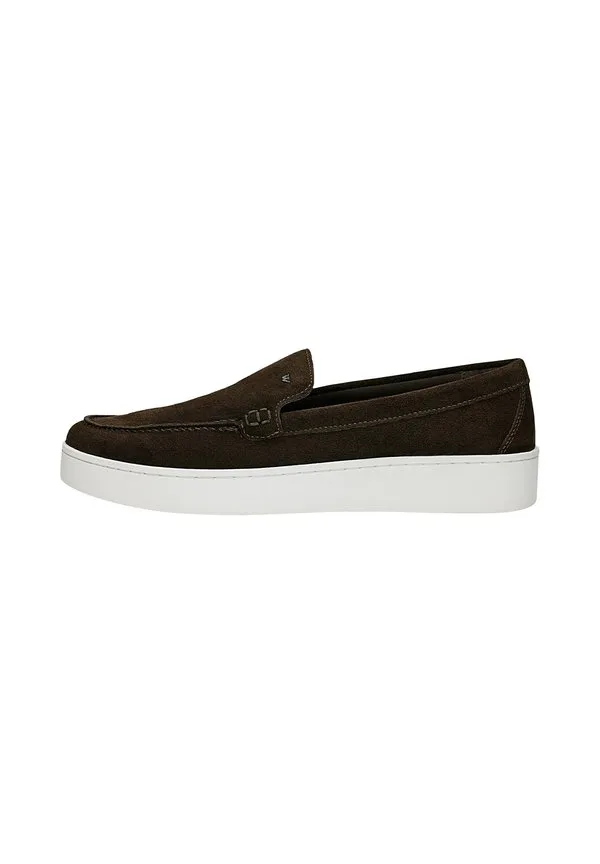 Слипоны Wojas, Brown