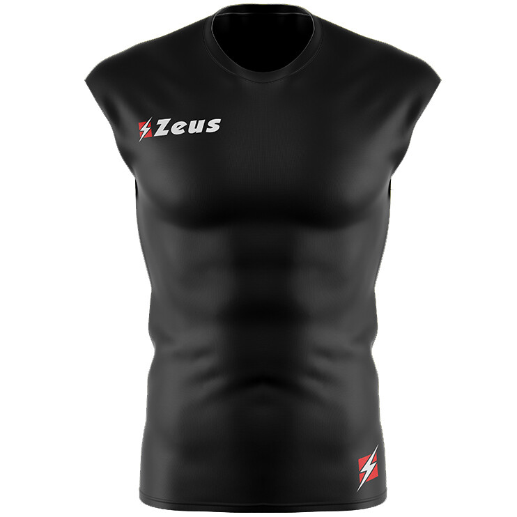 

Функциональная рубашка без рукавов Zeus Fisiko Baselayer черная