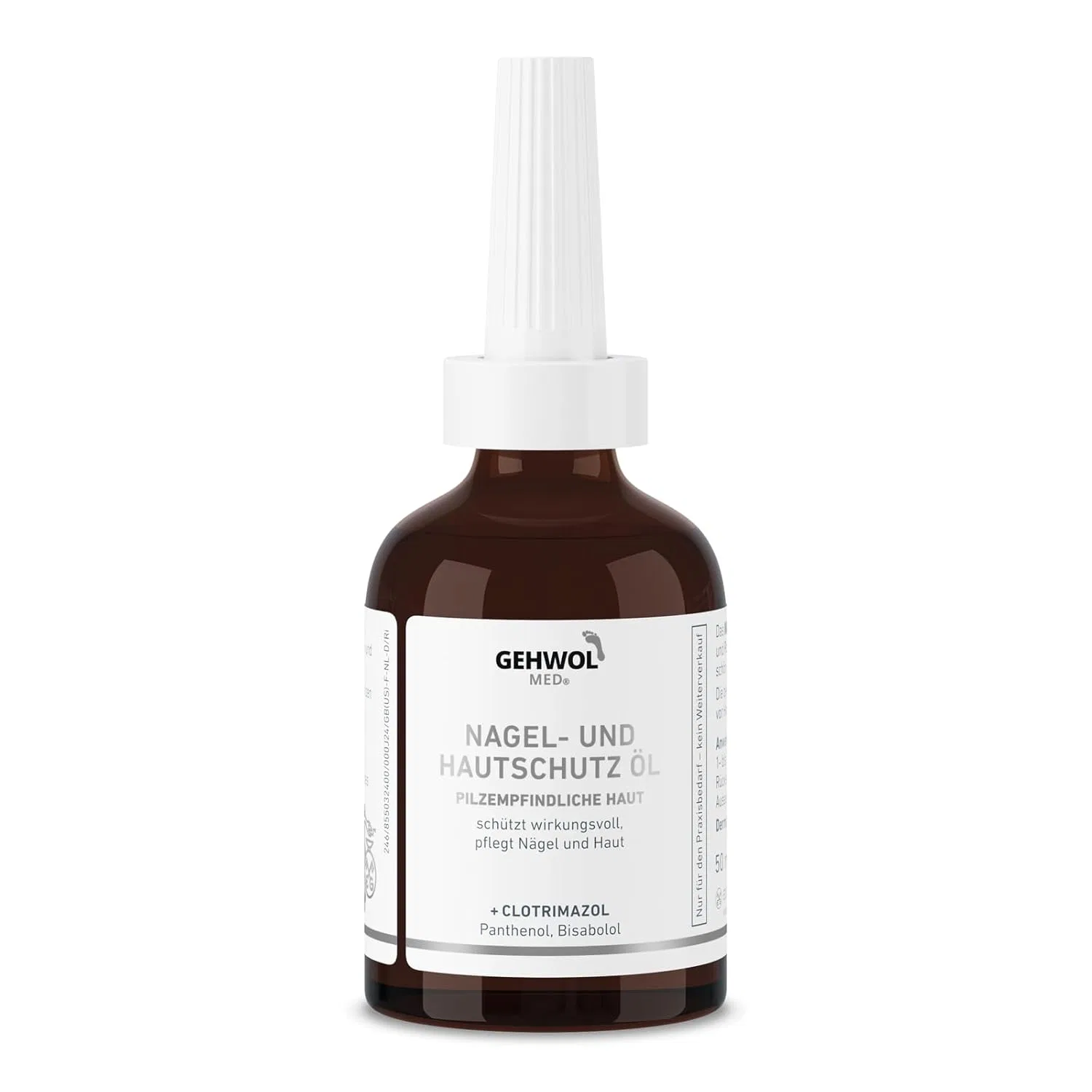 Масло для ногтей и кожи «MED Nail and Skin Protection Oil» от Gehwol Gehwol — фото 2