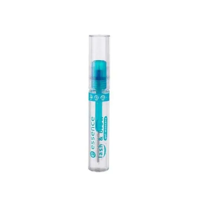 

Тушь для ресниц lash & brow gel máscara cejas y pestañas transparente Essence, цвет transparente