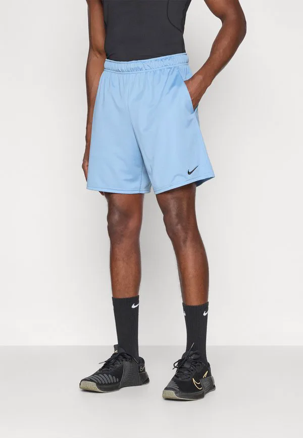 Спортивные шорты flex short Nike Performance, Work Blue/Black