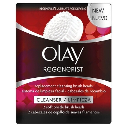 

Сменные насадки для очищающей щетки Olay Regenerist