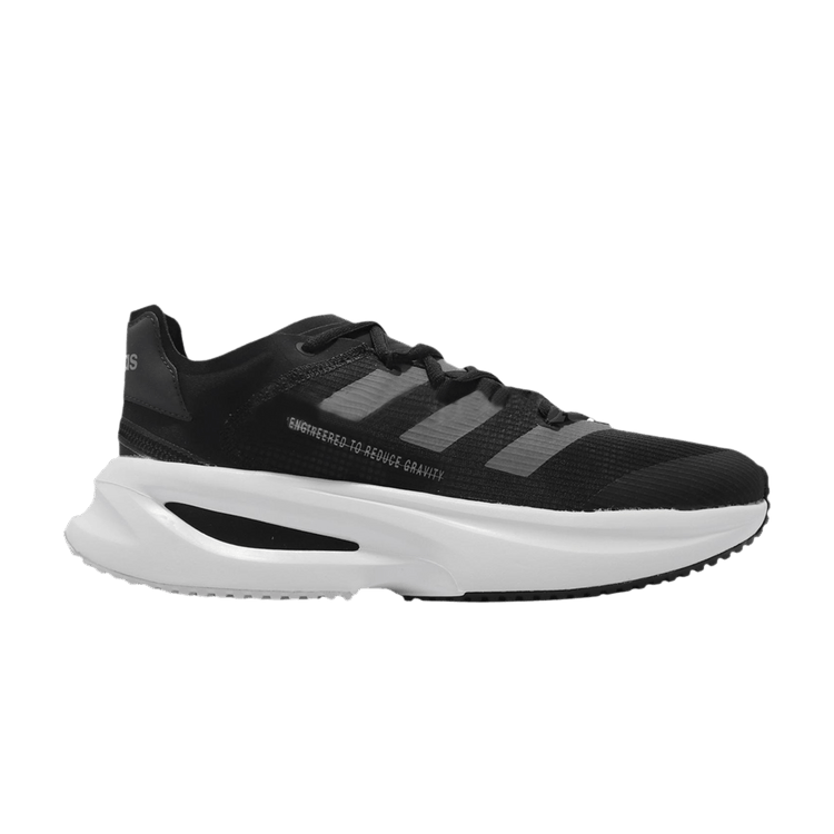 

Кроссовки Fluidflash 'Black Metallic Silver', черный