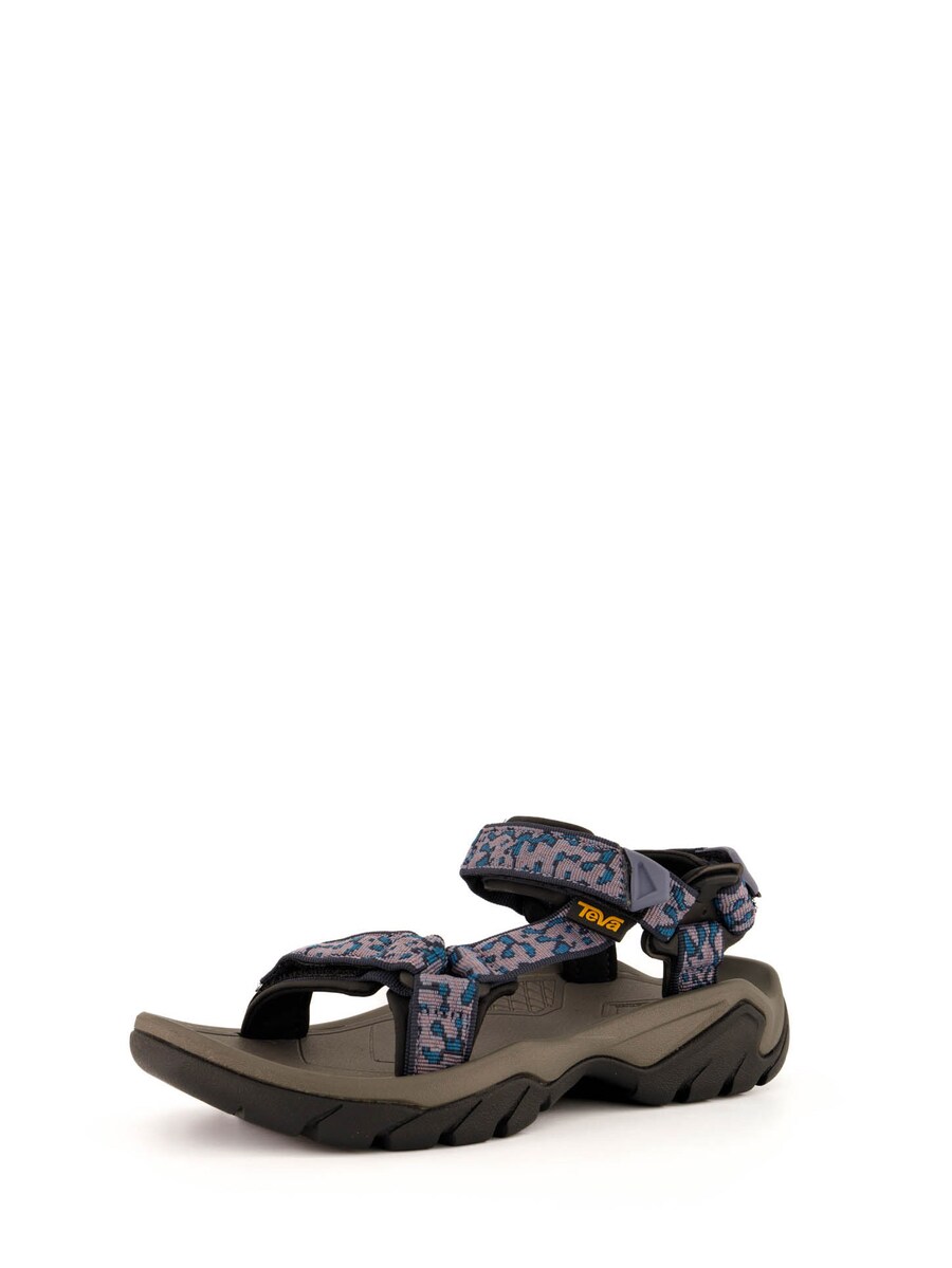 Походные сандалии TEVA Terra Fi 5 Universal, темно-розовый