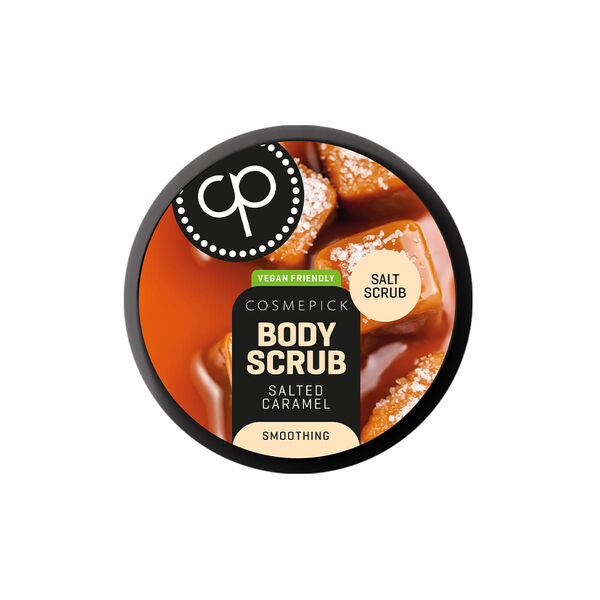 

Скраб для тела с соленой карамелью, 250 г Cosmepick Salted carmel
