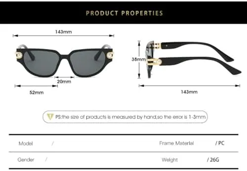 

Винтажные солнцезащитные очки «кошачий глаз» для женщин, жемчужные, модные, сексуальные, элегантные, с защитой от ультрафиолета UV400 MTZJH, Pink Purple Pink