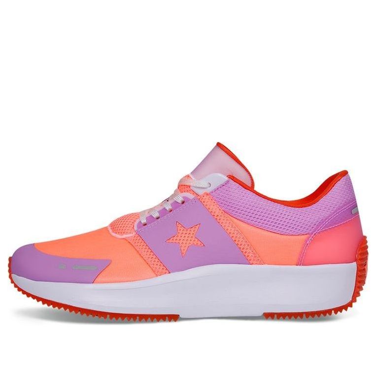 

Беговые кроссовки Converse TransIucent x Run Star