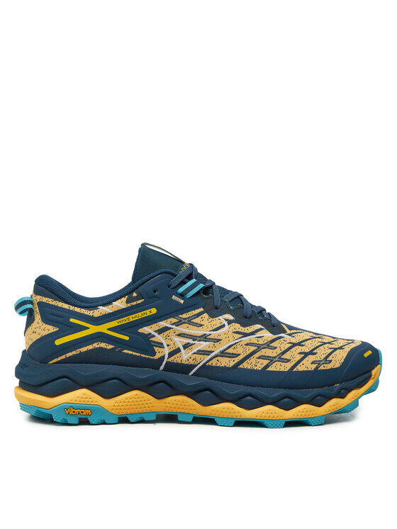 

Кроссовки Mizuno, желтый