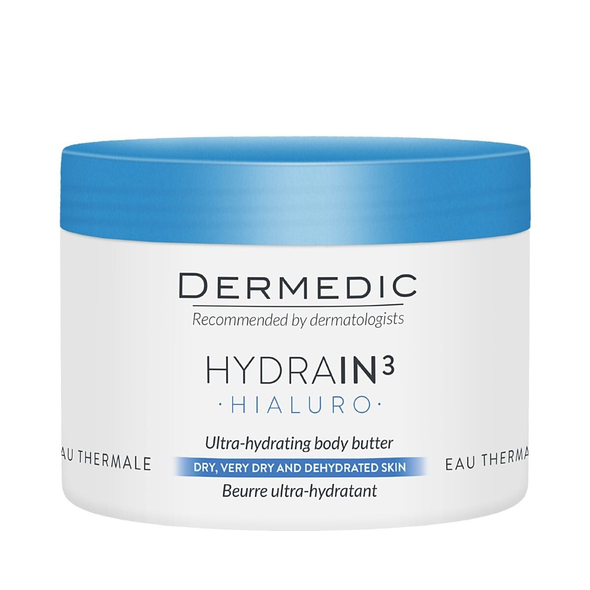 

Dermedic Hydrain3 Hialuro масло для тела, 225 ml