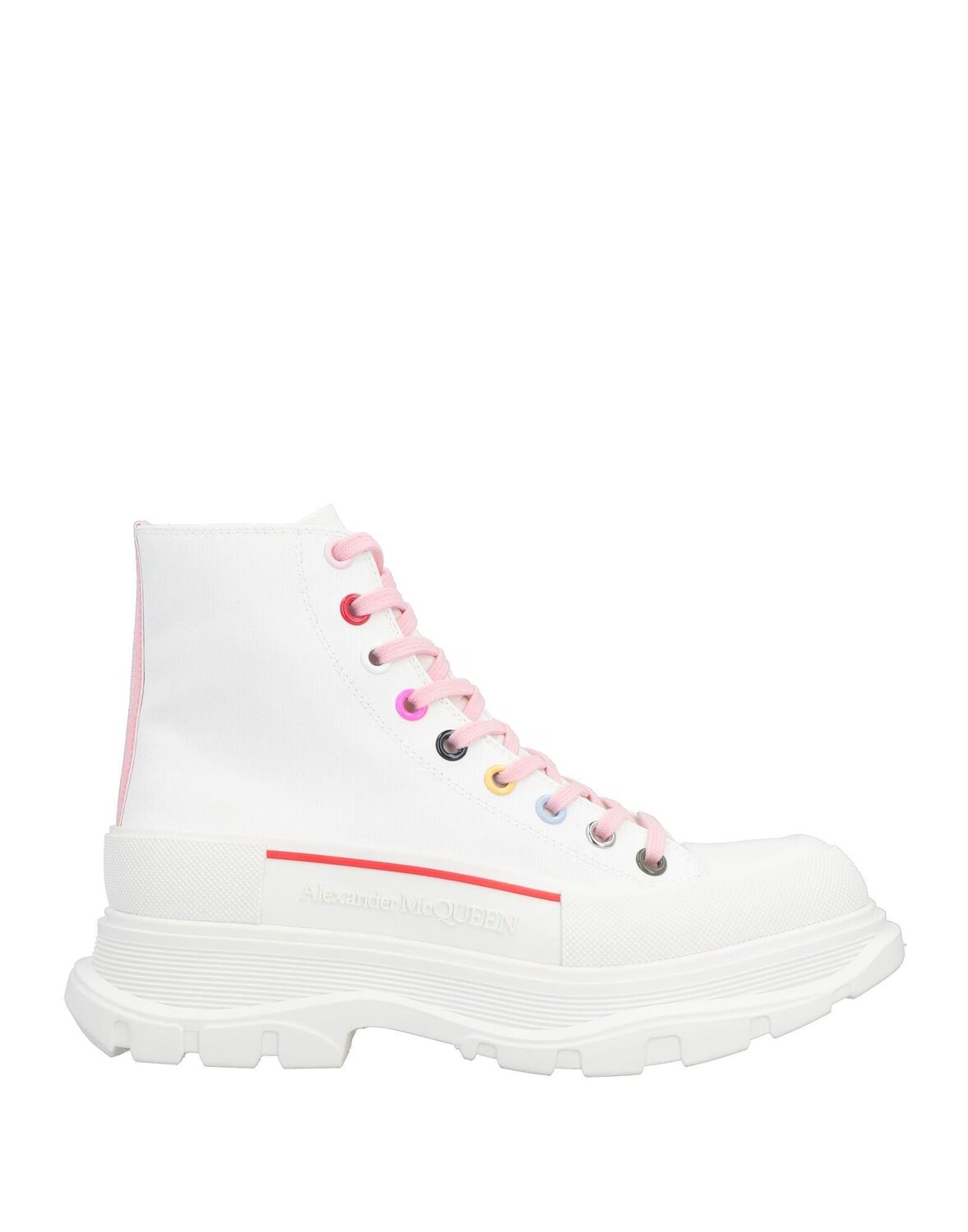 

Кроссовки Alexander Mcqueen, белый