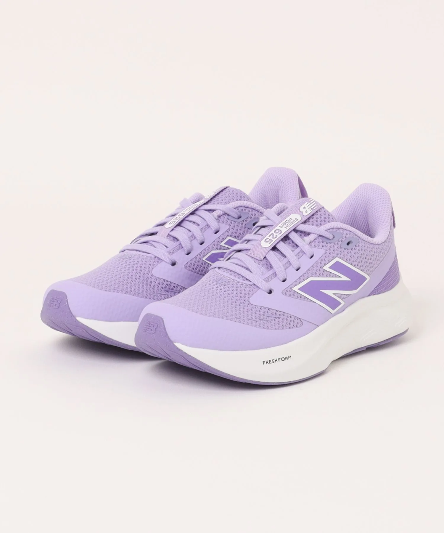 Детские кроссовки для бега Fresh Foam 625 v1 New Balance GK625AC фиолетовые