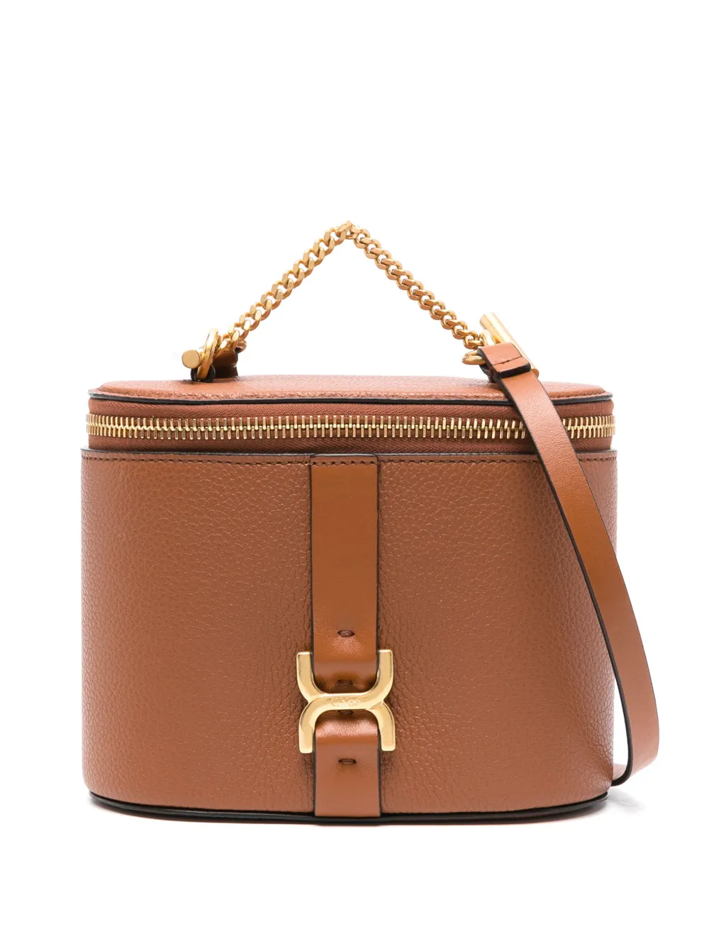 

Мини-сумка Marcie CHLOÉ, коричневый