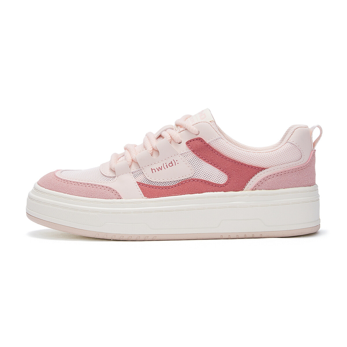 

Кроссовки Hotwind Skateboarding Shoes Women's Low-top, коричневый