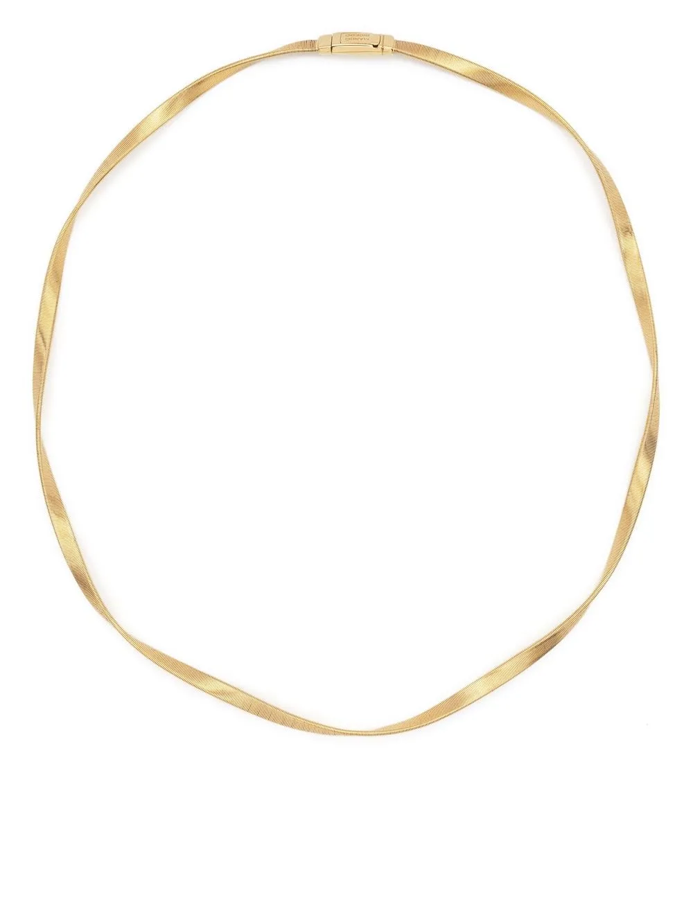 

Колье Supreme из желтого золота Marco Bicego, золотой