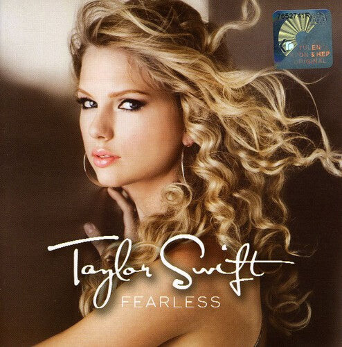 

CD диск Swift, Taylor: Fearless (2009 Edition)