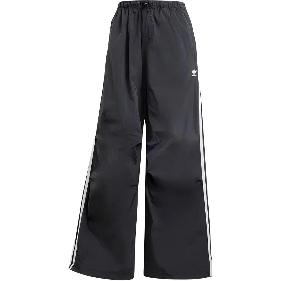 Брюки повседневные женские Adidas Originals, Black
