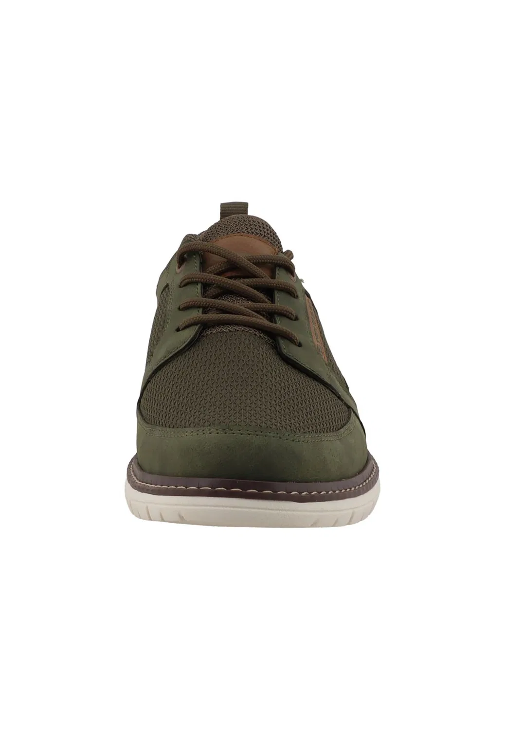 Кроссовки Tom Tailor, Caramel/Dark Brown/Khaki — фото 2