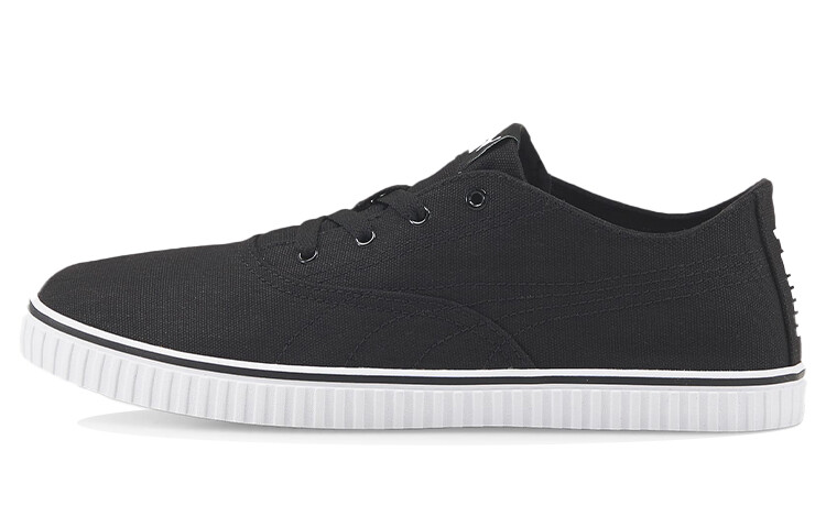 

Кроссовки PUMA Ever Tekkie Casual Skateboarding Shoes Unisex Black