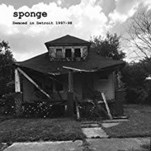 

CD диск Sponge: Demoed In Detroit