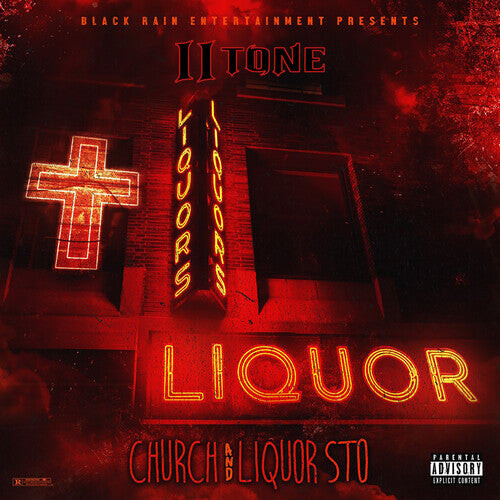 

CD диск II Tone: Church & Liquor Sto