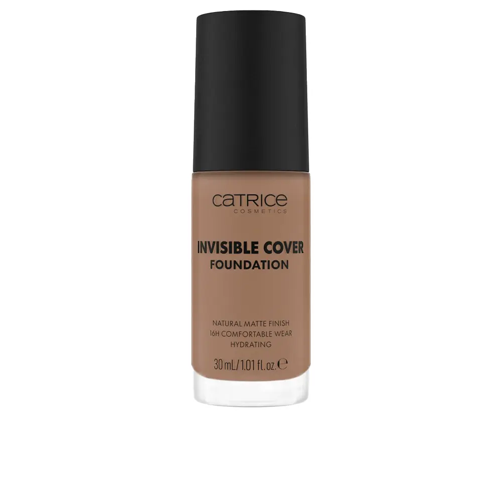 

Праймер Cover foundation base invisible Catrice, цвет 047W, 30 мл.