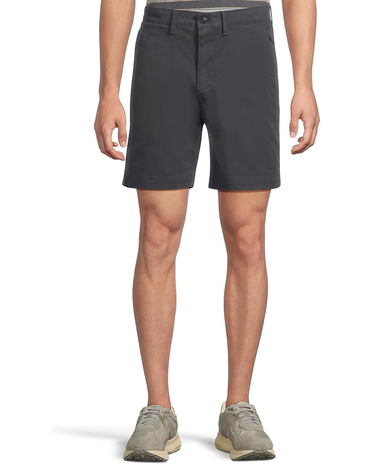 

Шорты L.L.Bean Comfort Stretch Chino Shorts, 8", цвет Carbon Navy