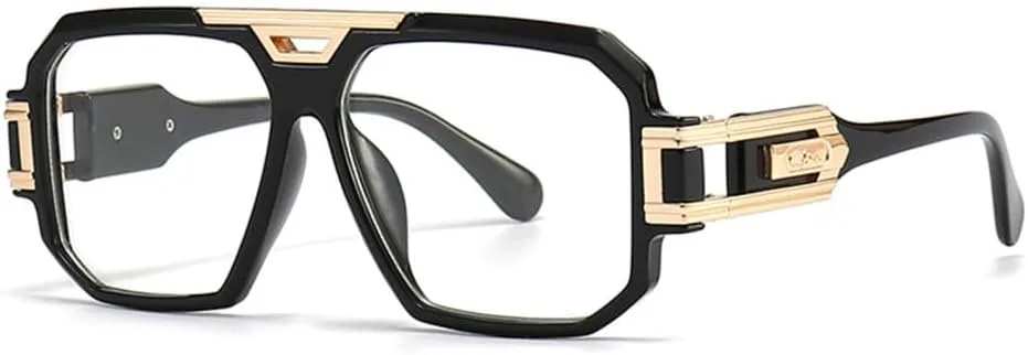 

Мужские солнцезащитные очки, женские винтажные очки большого размера, мужские солнцезащитные очки с защитой от УФ-излучения 400, очки для вождения MTZJH, 3