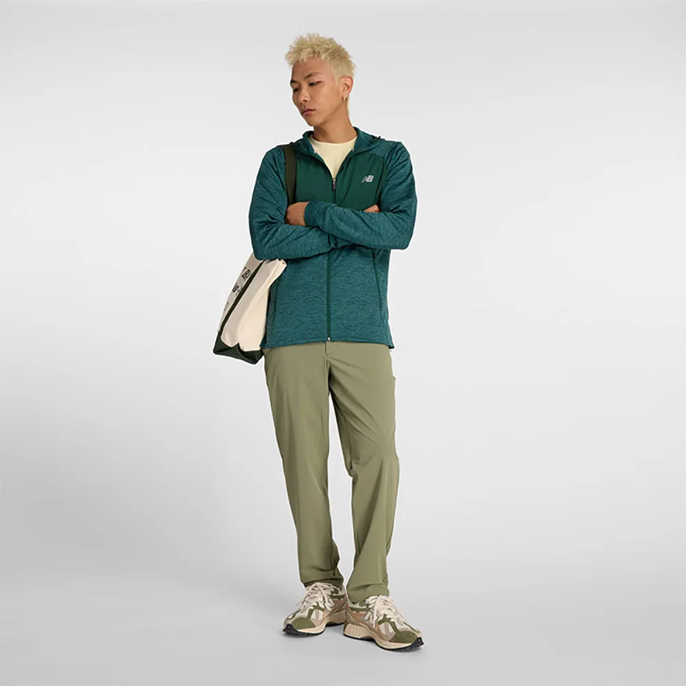 

Куртка спортивная New Balance Heat Grid, зеленый