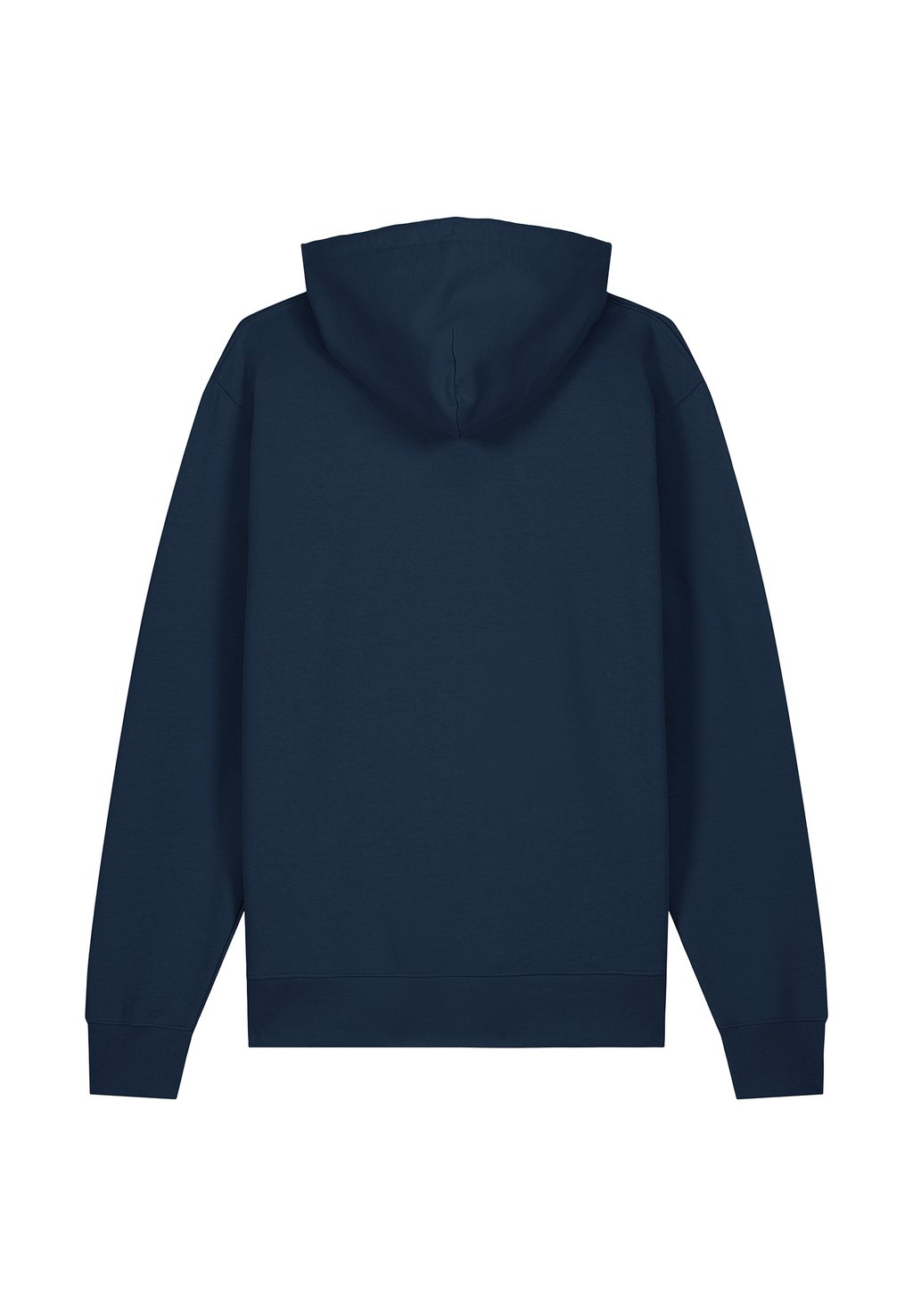 

Толстовка с капюшоном NATUR IST SCHÖN watapparel, темно-синий