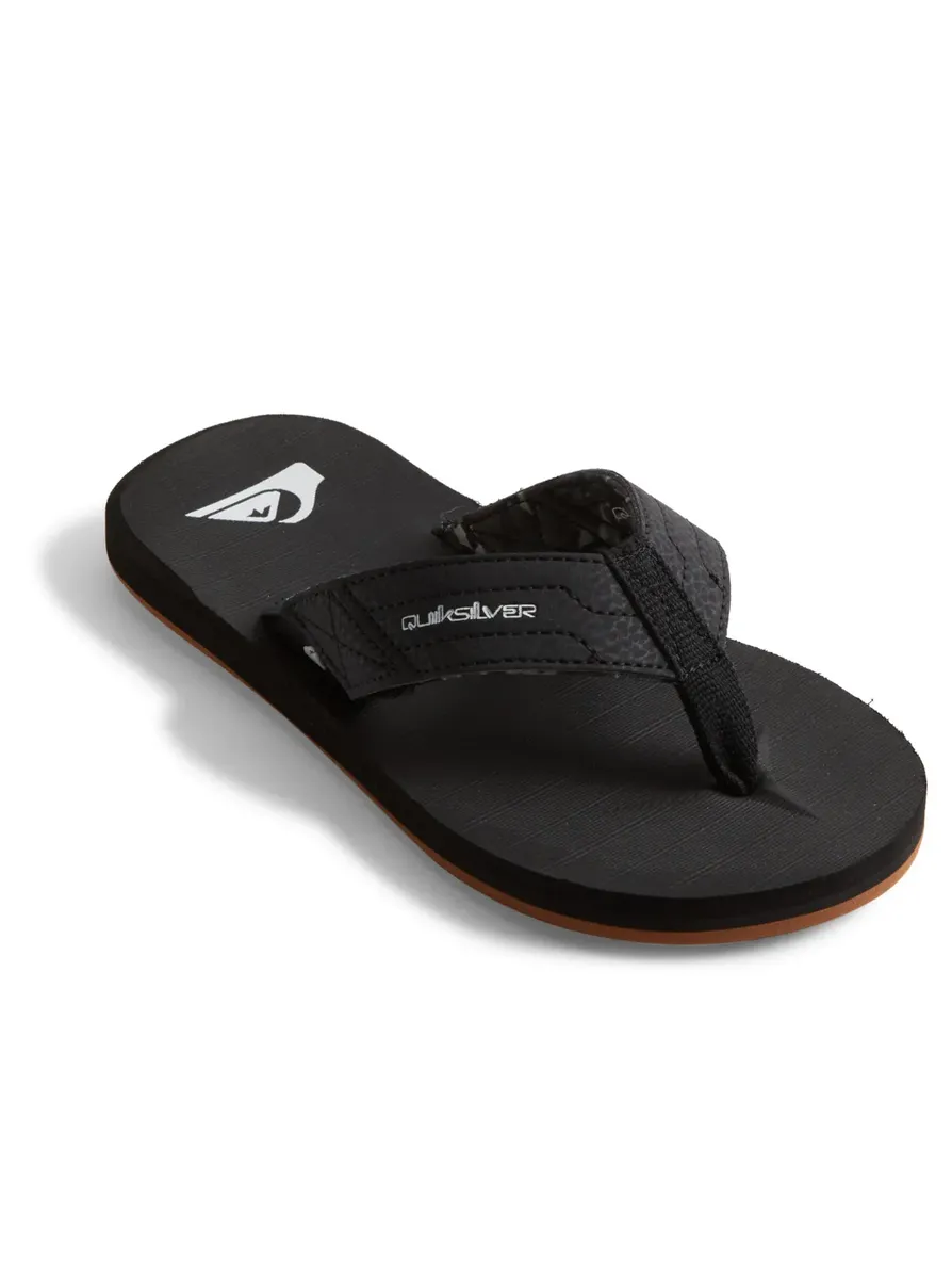 

Сандалии Quiksilver "Carver Switch", коричневый