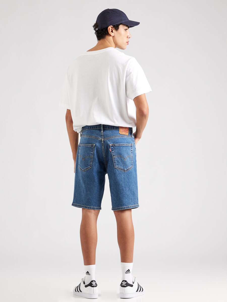 Обычные джинсы LEVI'S  445, синий деним — фото 4