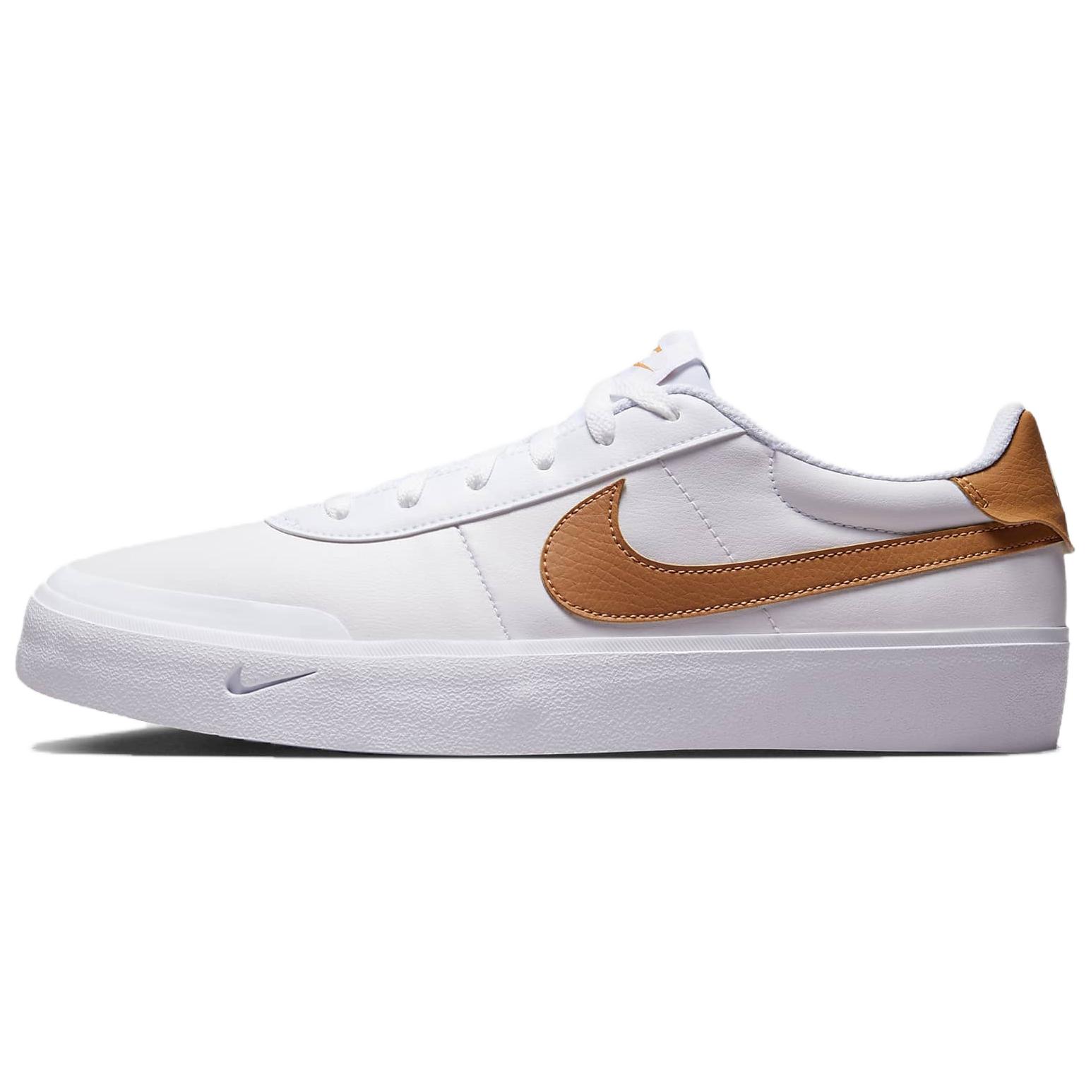 

Nike Court Shot White Flax